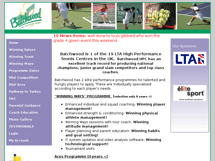 www.batchwoodtennis.co.uk