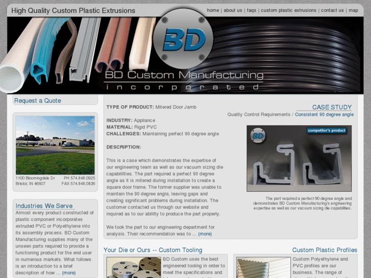 www.bdcustommfg.com