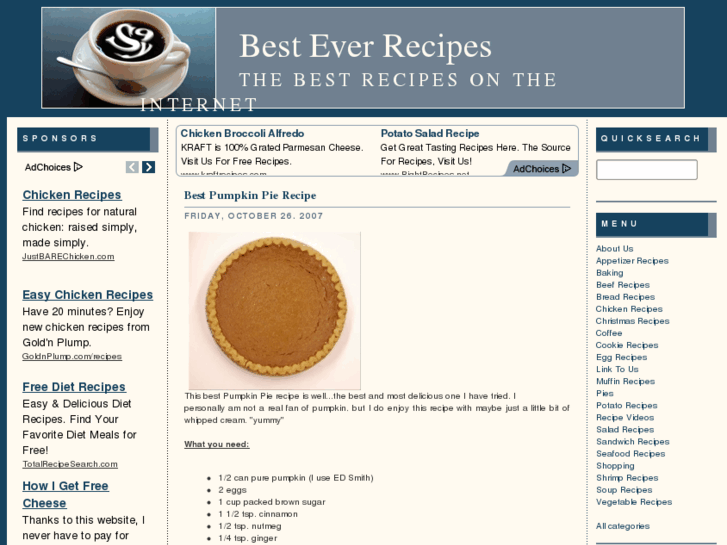 www.best-ever-recipes.com