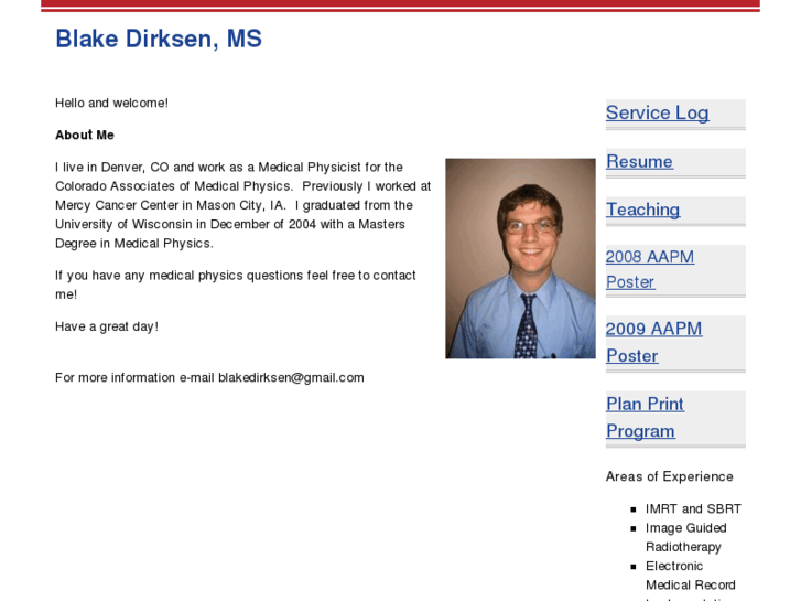 www.blakedirksen.com