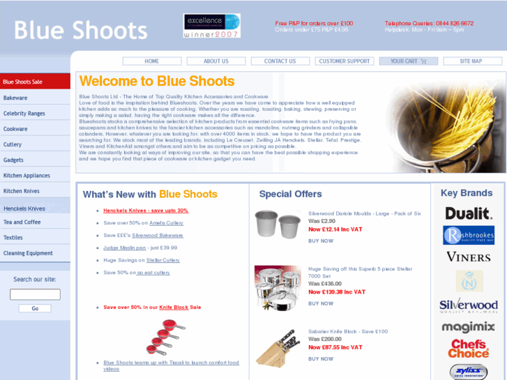 www.blueshoots.com