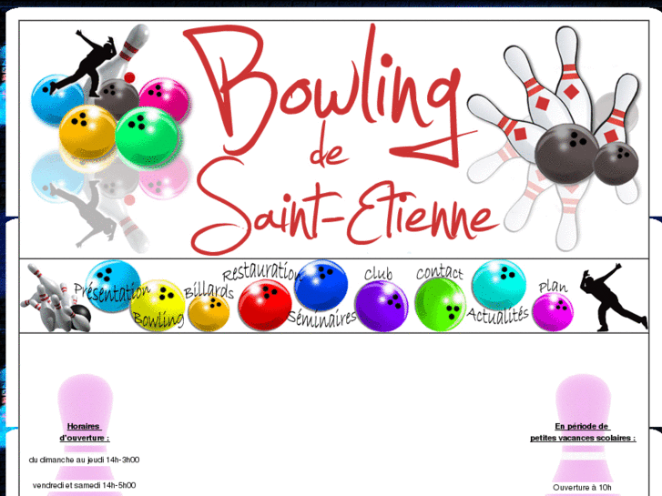 www.bowling-saintetienne.com