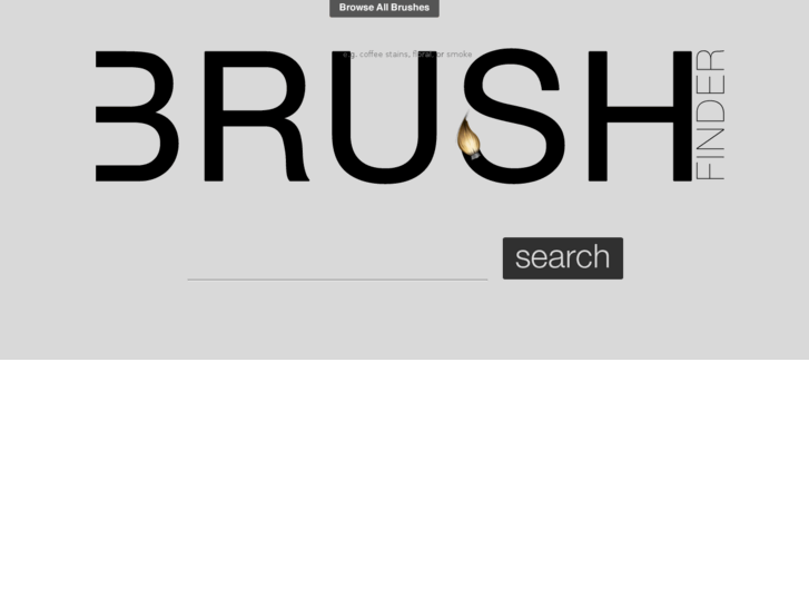 www.brushfinder.com