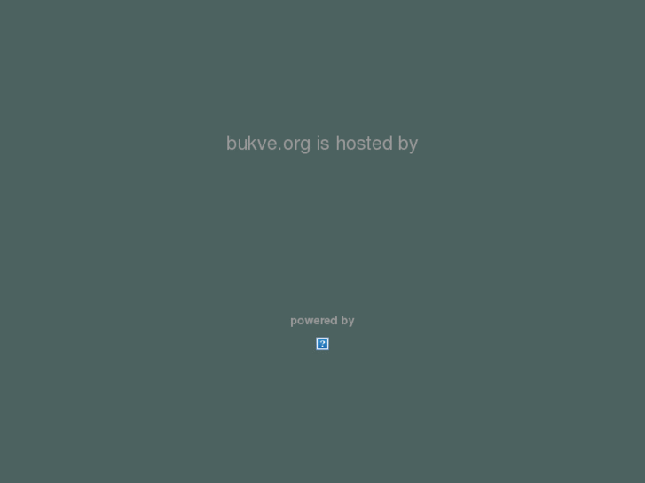 www.bukve.org