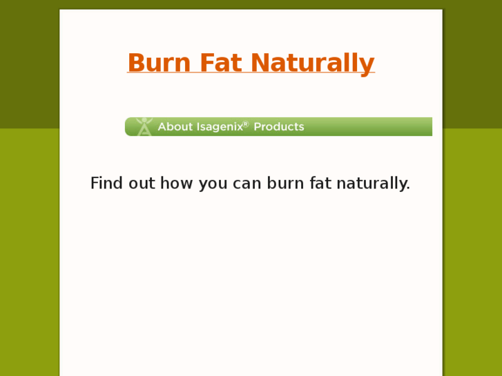 www.burnfatnaturally.net