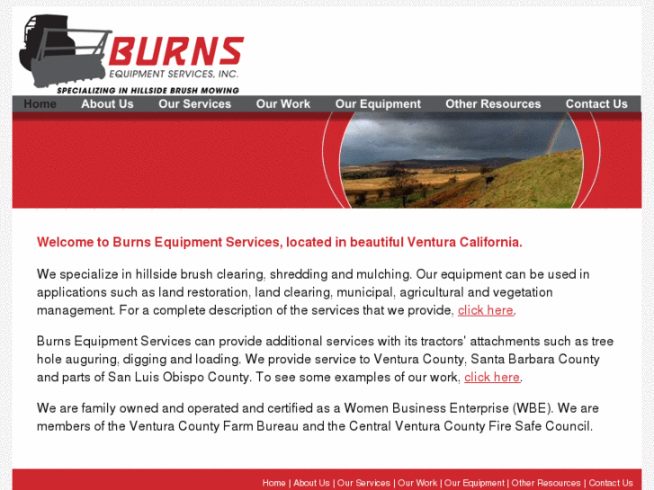 www.burnsequipmentservices.com