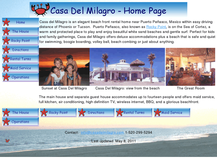 www.casadelmilagro.com