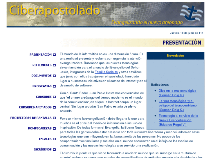 www.ciberapostolado.org