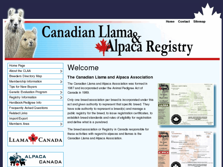 www.claacanada.com