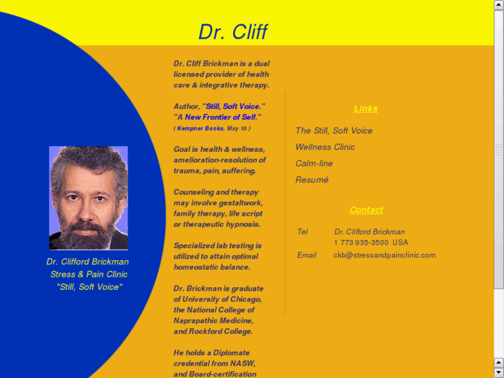 www.cliffbrickman.com