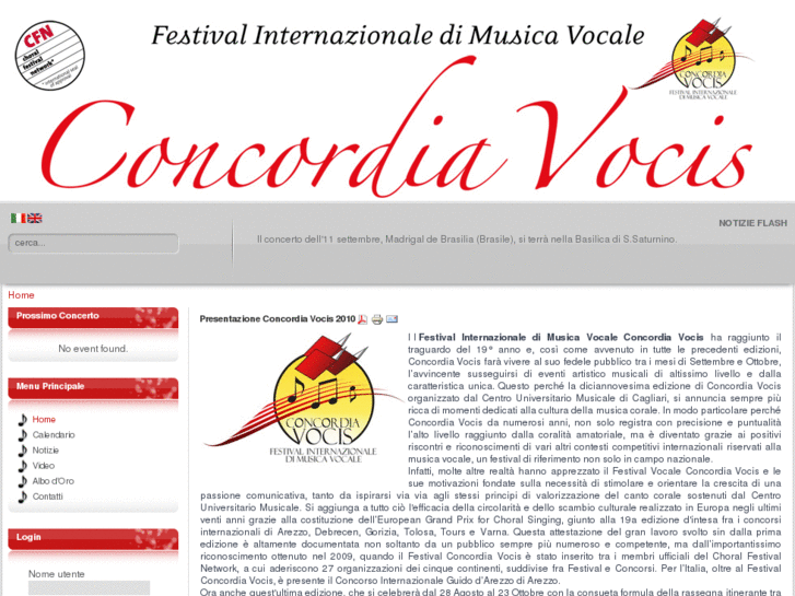 www.concordiavocis.it