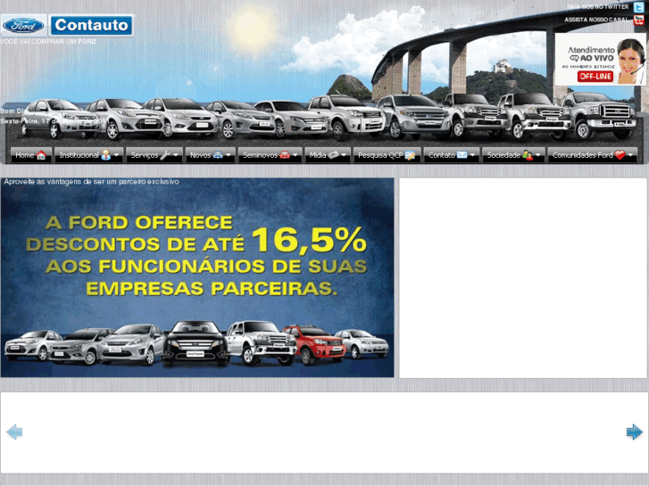 www.contauto.com.br