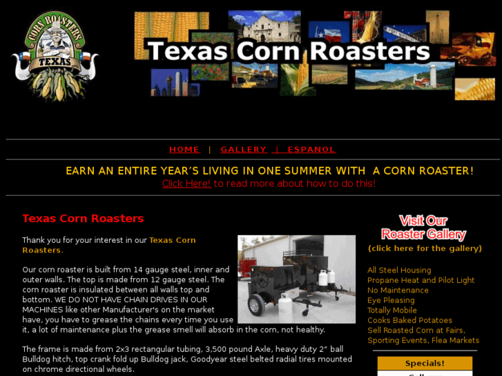 www.corn-roasters.com