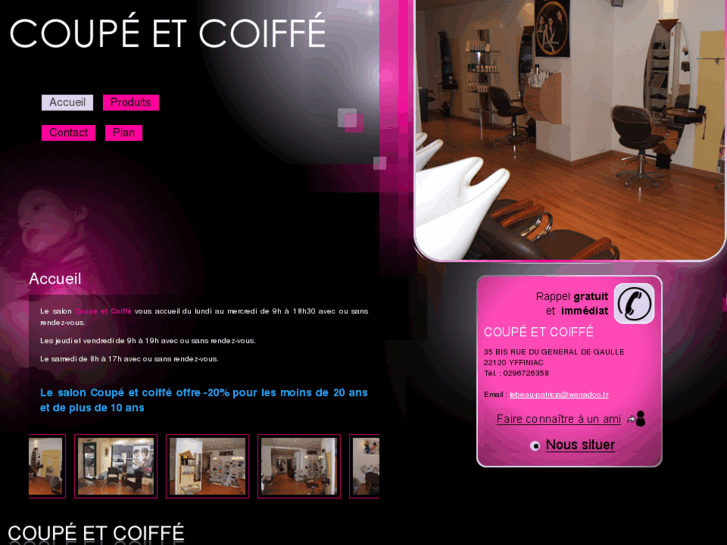 www.coupe-coiffe.com