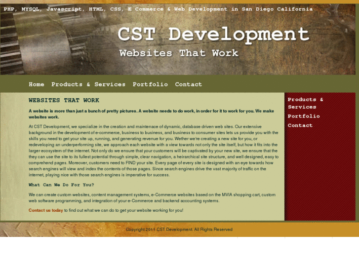 www.cstdevelopment.com