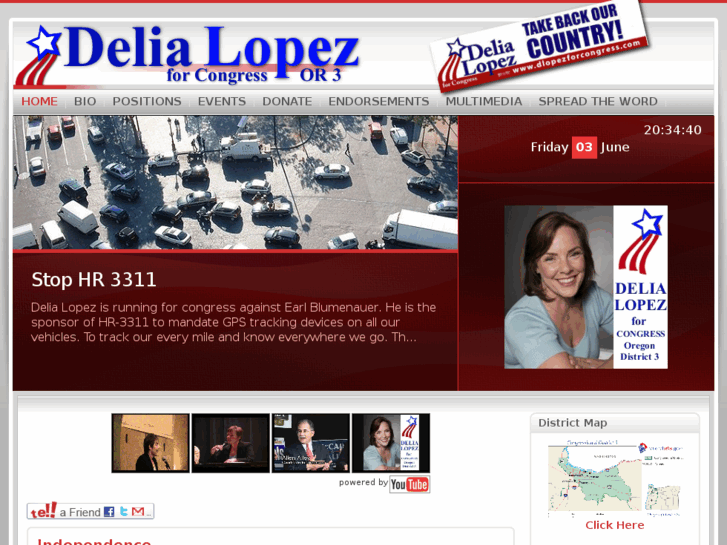 www.delialopezforcongress.com