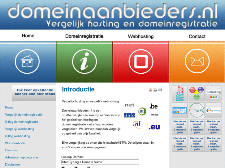 www.domeinaanbieders.nl