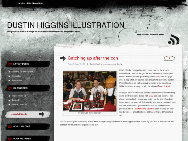 www.dustinhiggins.com