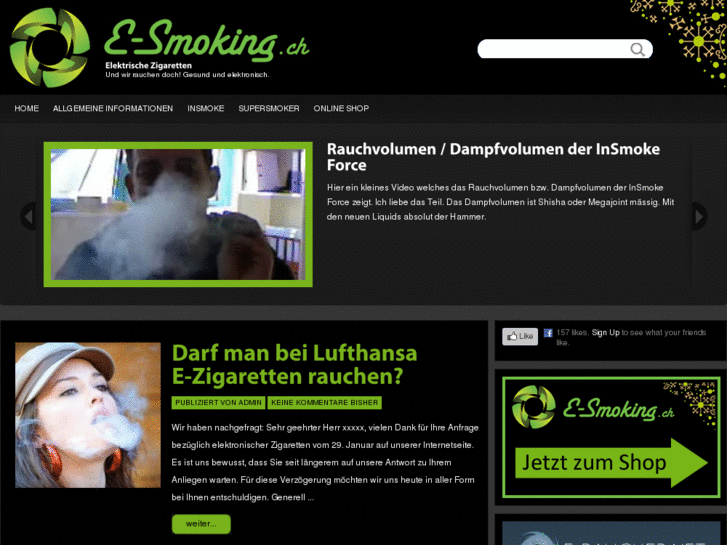 www.e-smoking.ch