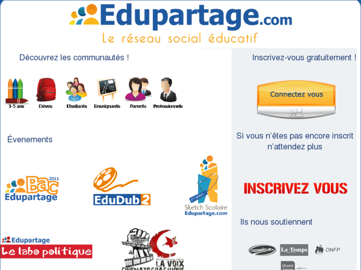 www.edupartage.com