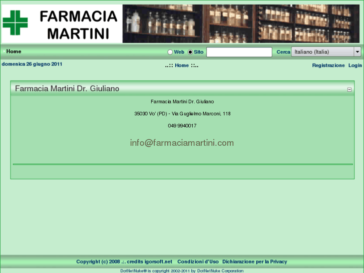 www.farmaciamartini.com