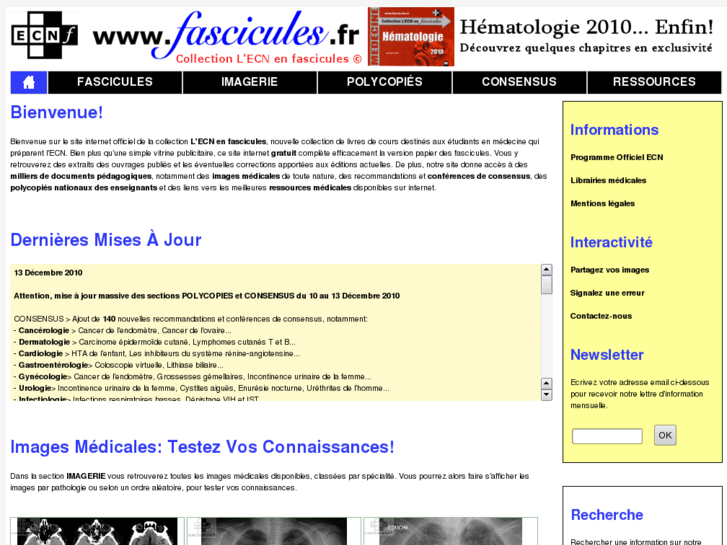 www.fascicules.fr