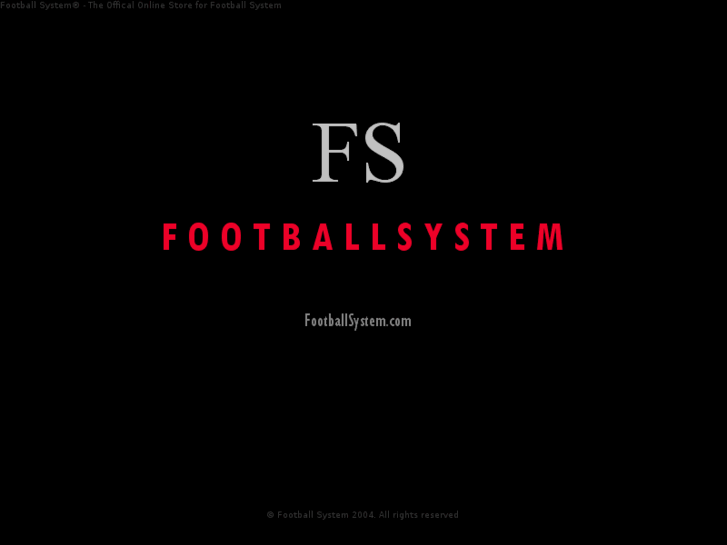 www.footballsystem.com