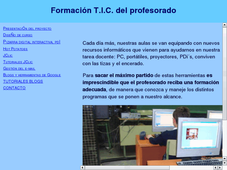 www.formadorestic.es