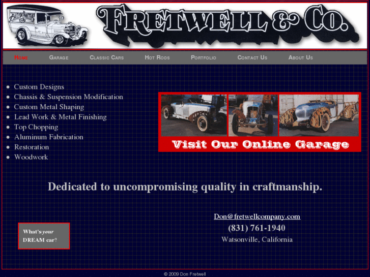 www.fretwellandcompany.com