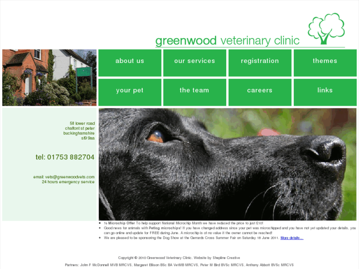 www.greenwoodvets.com