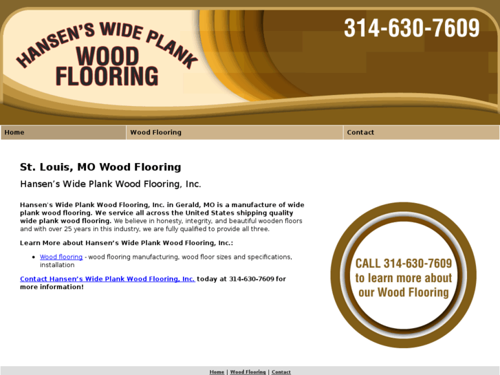 www.hansenswideplankwoodflooring.com