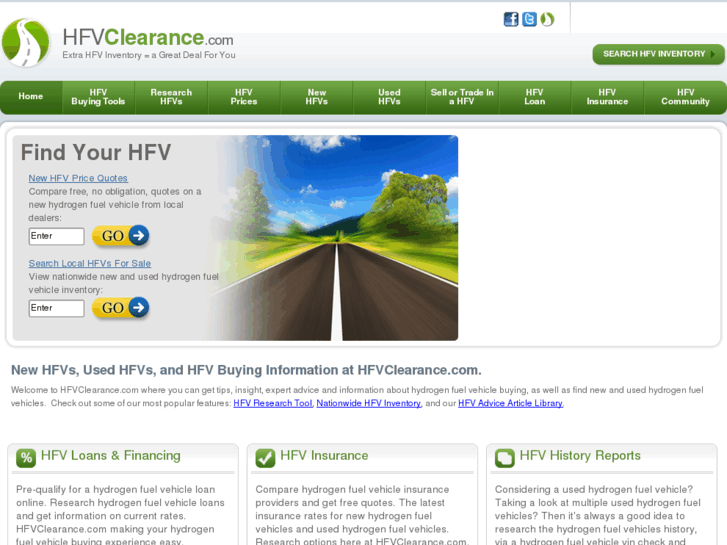 www.hfvclearance.com