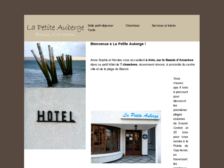 www.hotel-petite-auberge.com