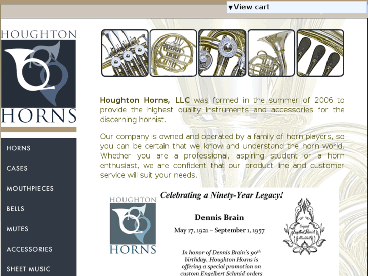 www.houghtonhornsllc.com