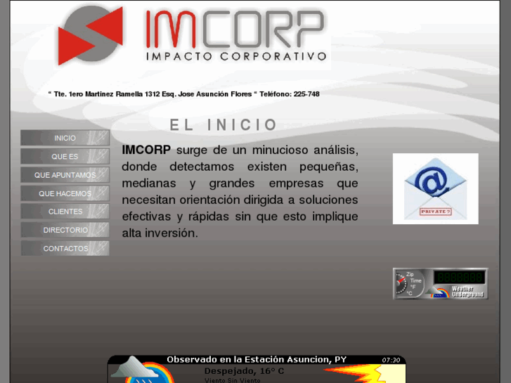 www.impactocorporativo.net