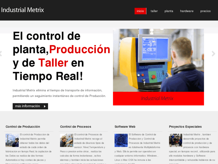 www.industrialmetrix.com