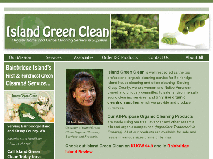 www.islandgreenclean.com