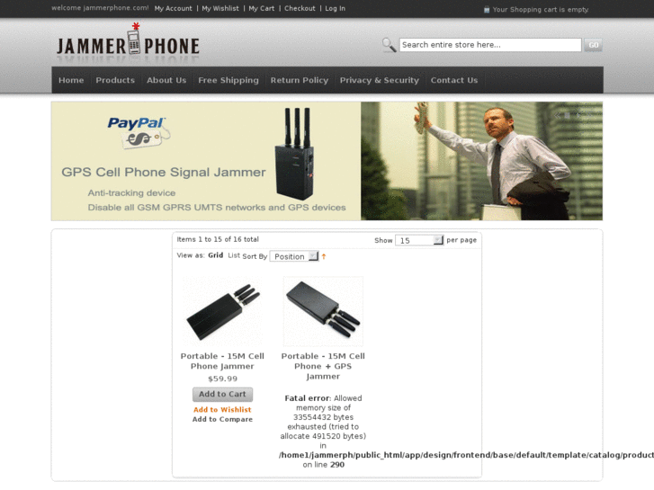 www.jammerphone.com