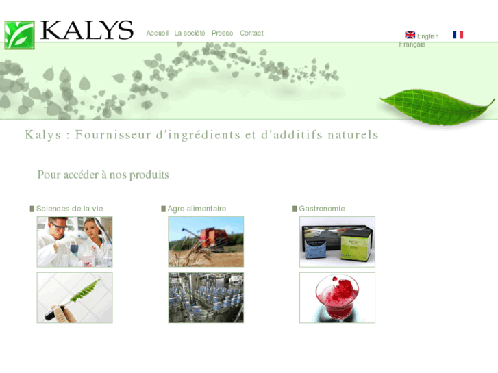 www.kalys.com