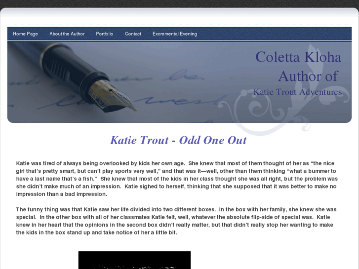 www.katie-trout.com