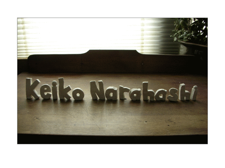 www.keikonarahashi.com