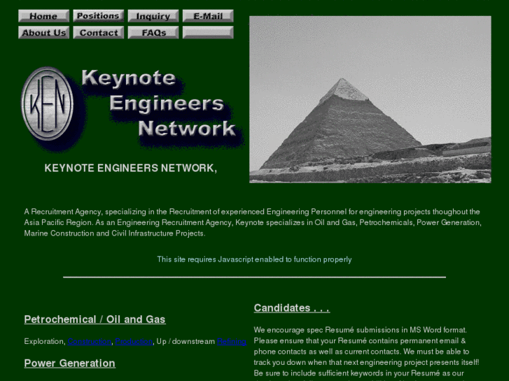 www.keynote-engineers.net