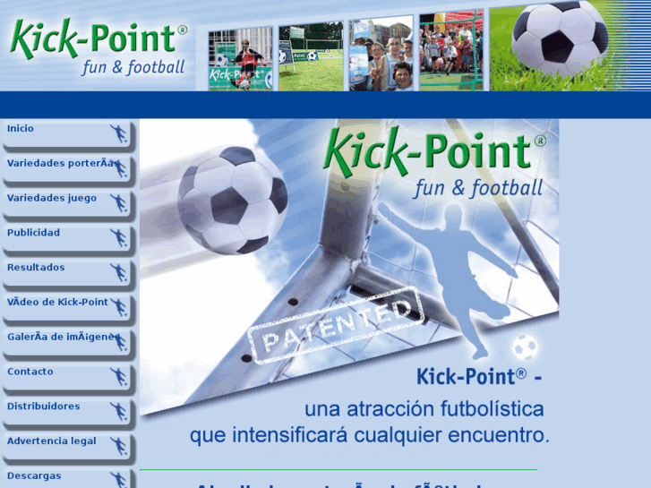 www.kick-point.es