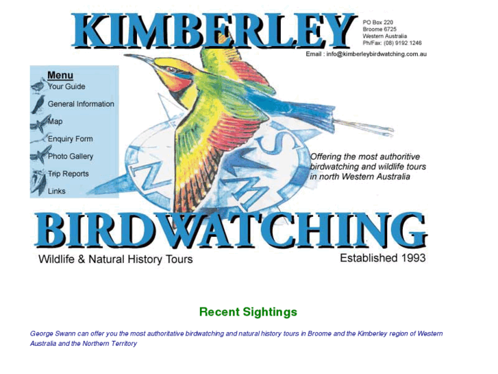 www.kimberleybirdwatching.com.au