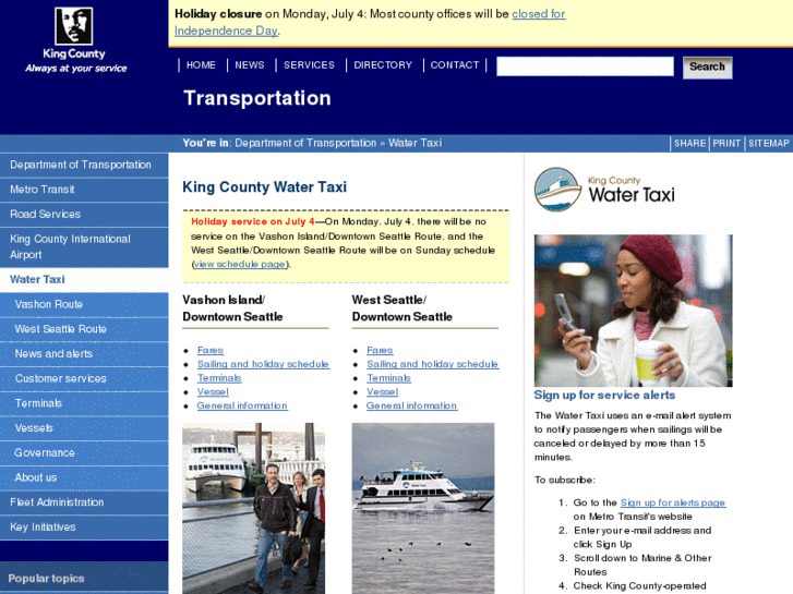 www.kingcountywatertaxi.com