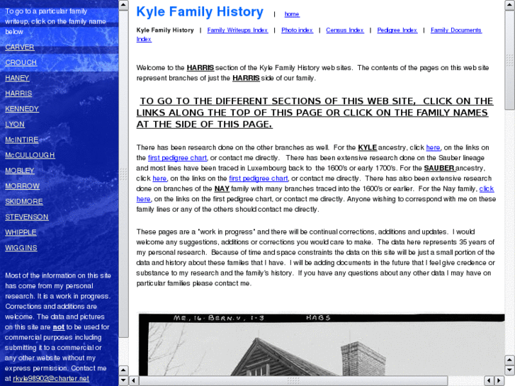 www.kylefamily.us