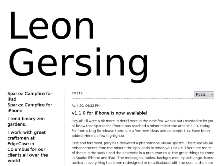 www.leongersing.com