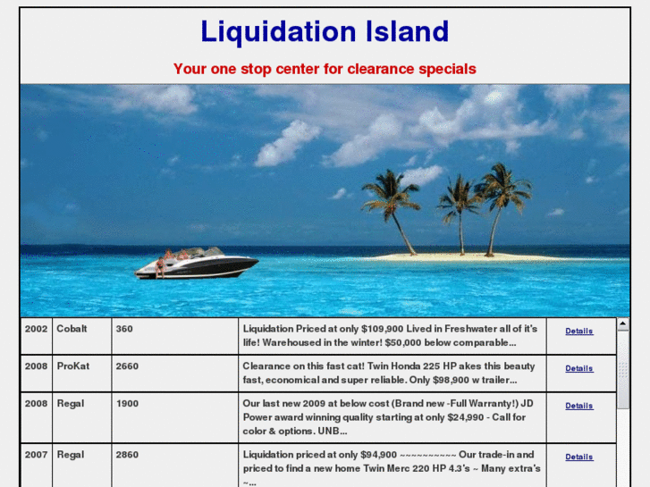 www.liquidationisland.com