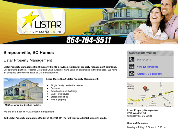 www.listarpropertygreenville.com