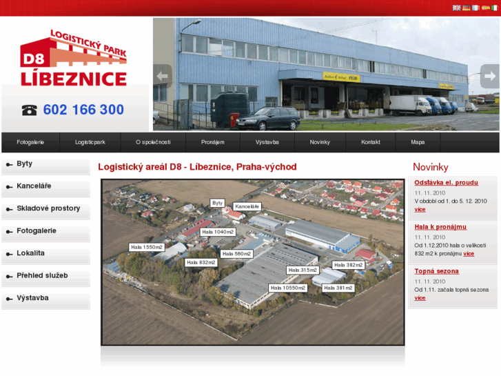 www.logisticpark.cz